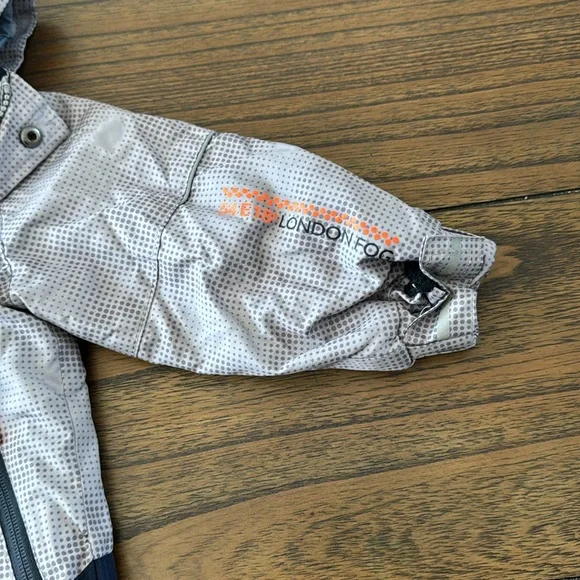 Excellent London Fog Fleece Jacket - Picture 9 of 9